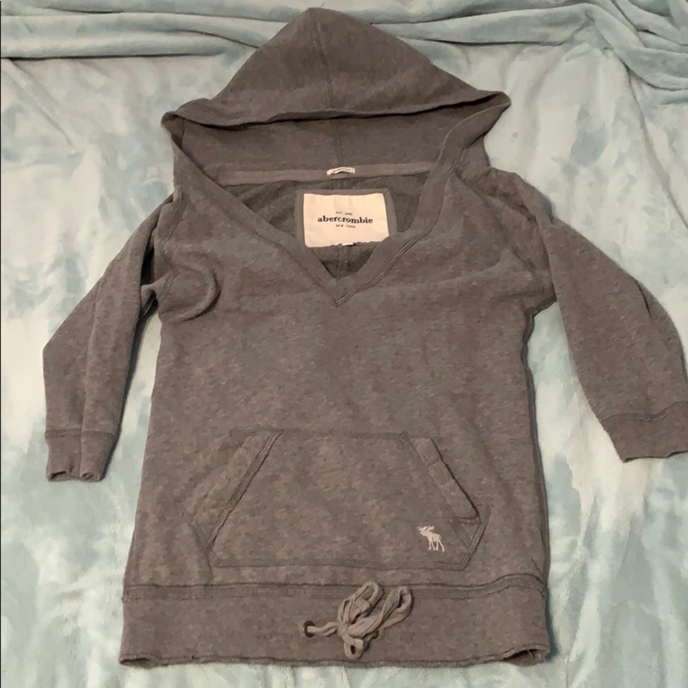 Women’s Abercrombie Loungewear Hoodie